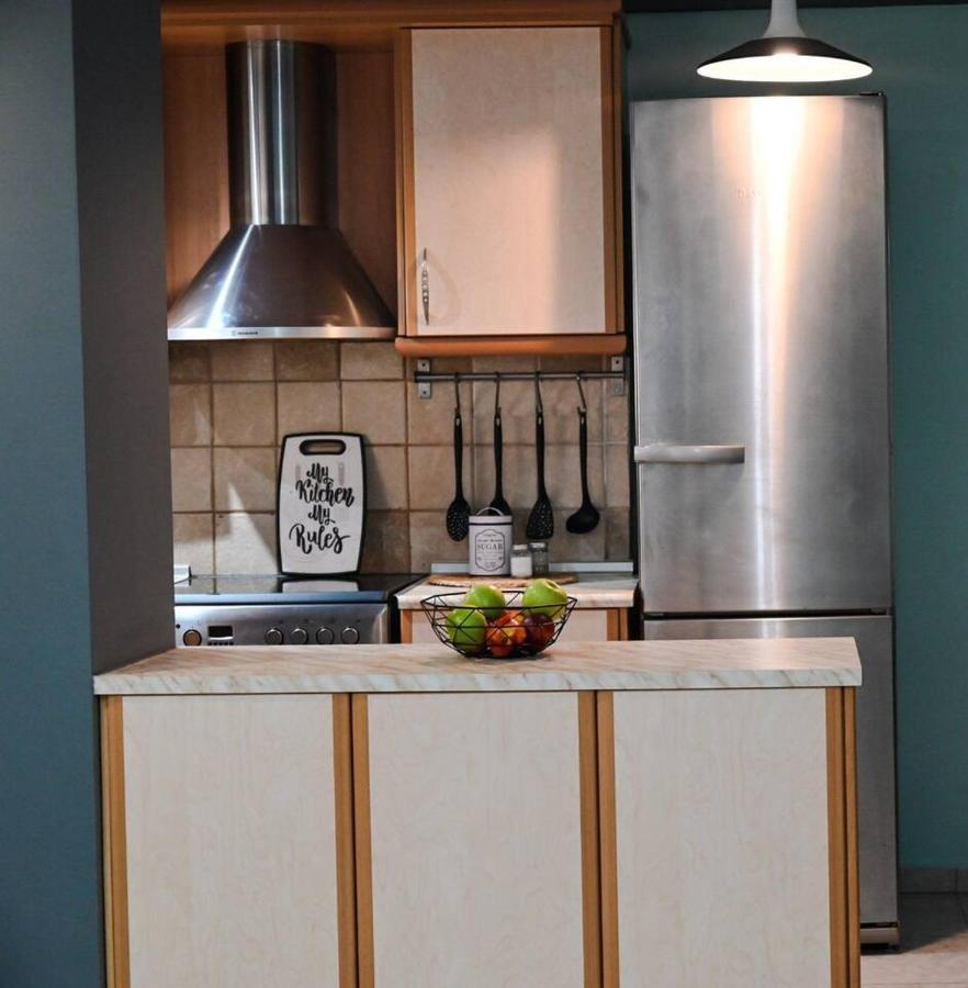 Home Sweet Home Apartment Aleksandropolis Zewnętrze zdjęcie