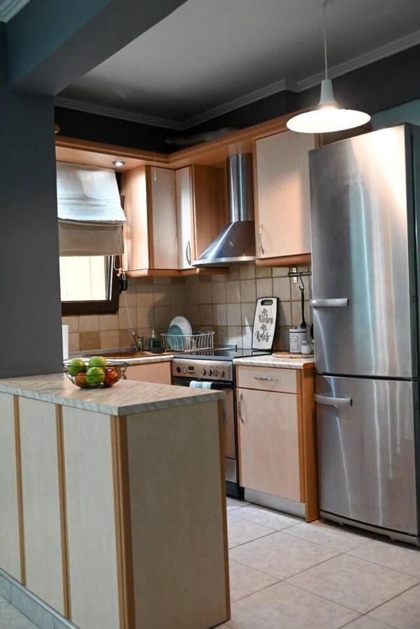 Home Sweet Home Apartment Aleksandropolis Zewnętrze zdjęcie