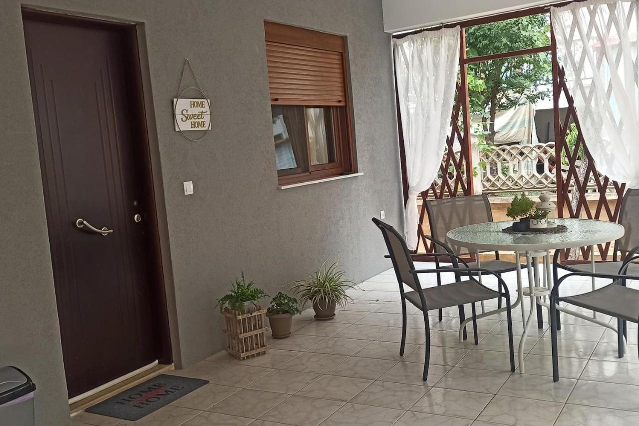 Home Sweet Home Apartment Aleksandropolis Zewnętrze zdjęcie