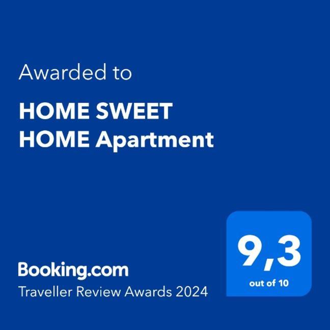 Home Sweet Home Apartment Aleksandropolis Zewnętrze zdjęcie
