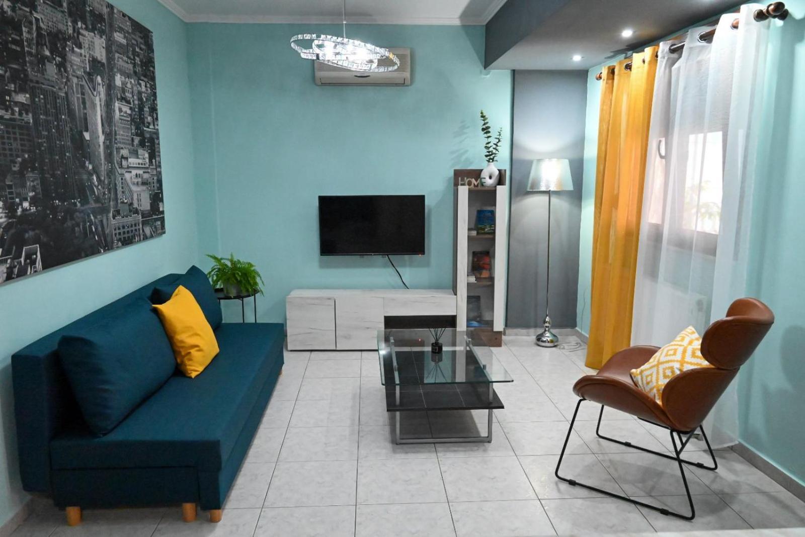 Home Sweet Home Apartment Aleksandropolis Zewnętrze zdjęcie