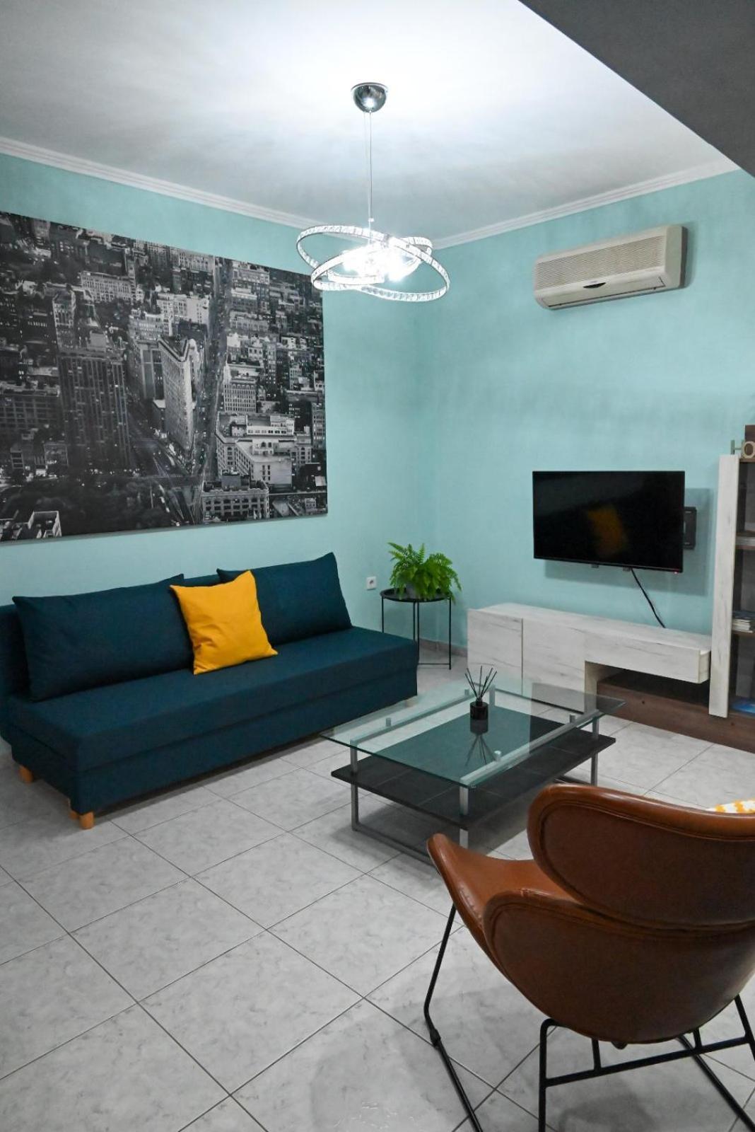 Home Sweet Home Apartment Aleksandropolis Zewnętrze zdjęcie